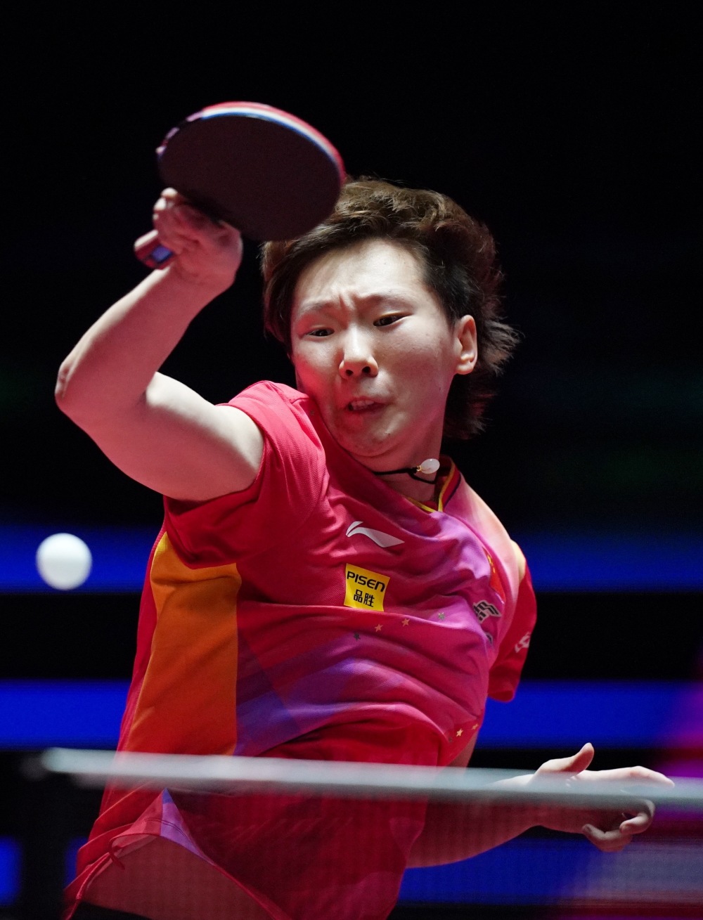 极大的关注 极大的关注